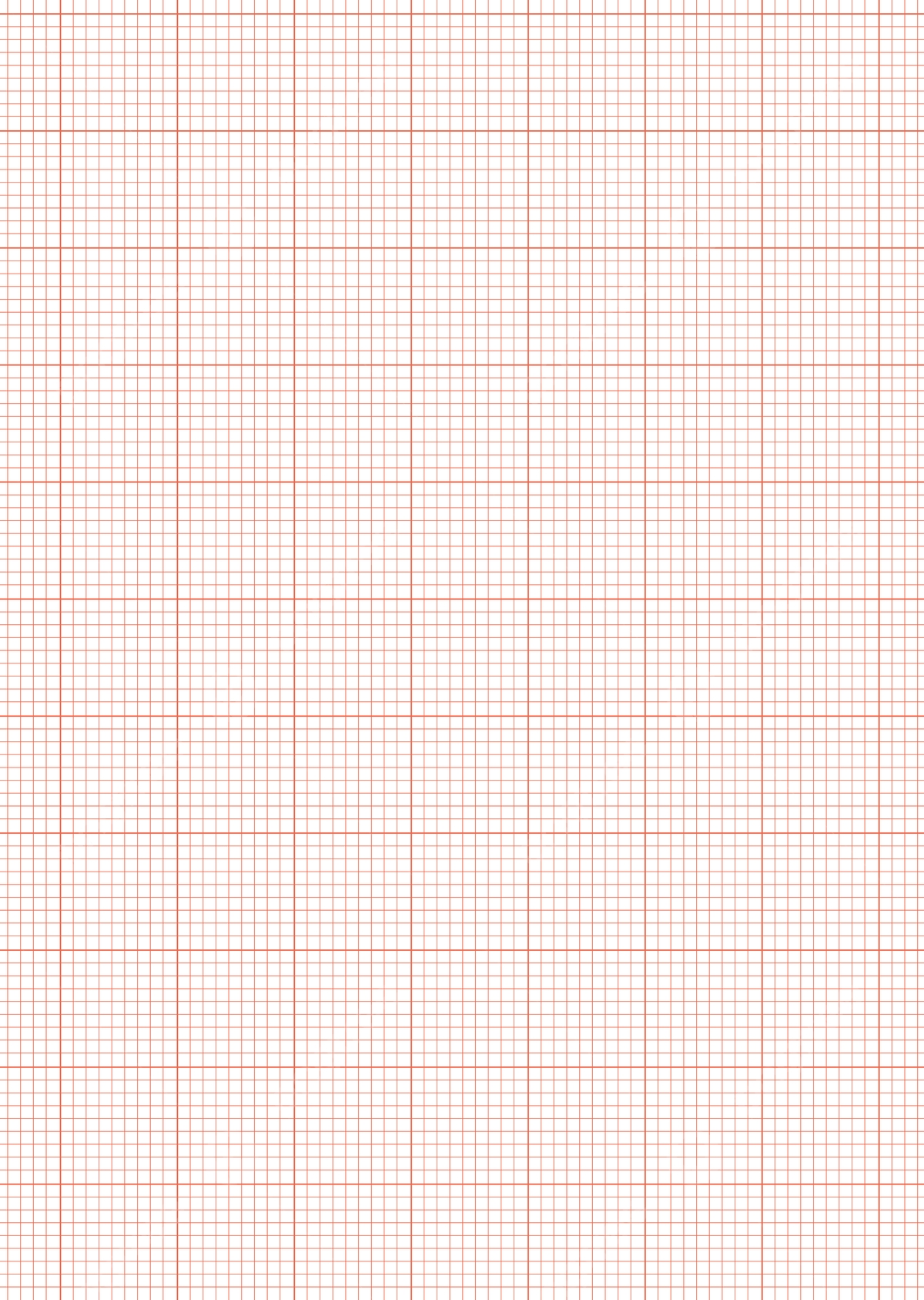 Graph Paper A4 Sheet Red Red Paper Illustration Photo Background And Picture For Free Download Pngtree