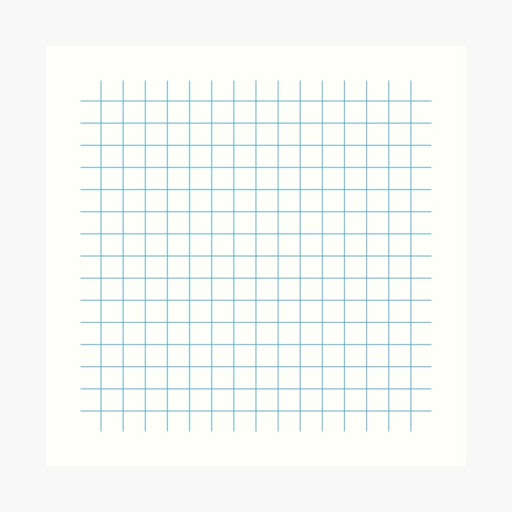 Small Square Graph Paper Printable