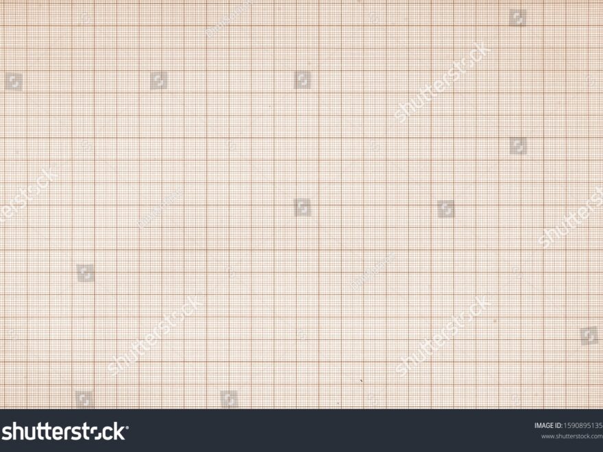 Graph Paper Background Light Brown Stock Photo 1590895135 Shutterstock