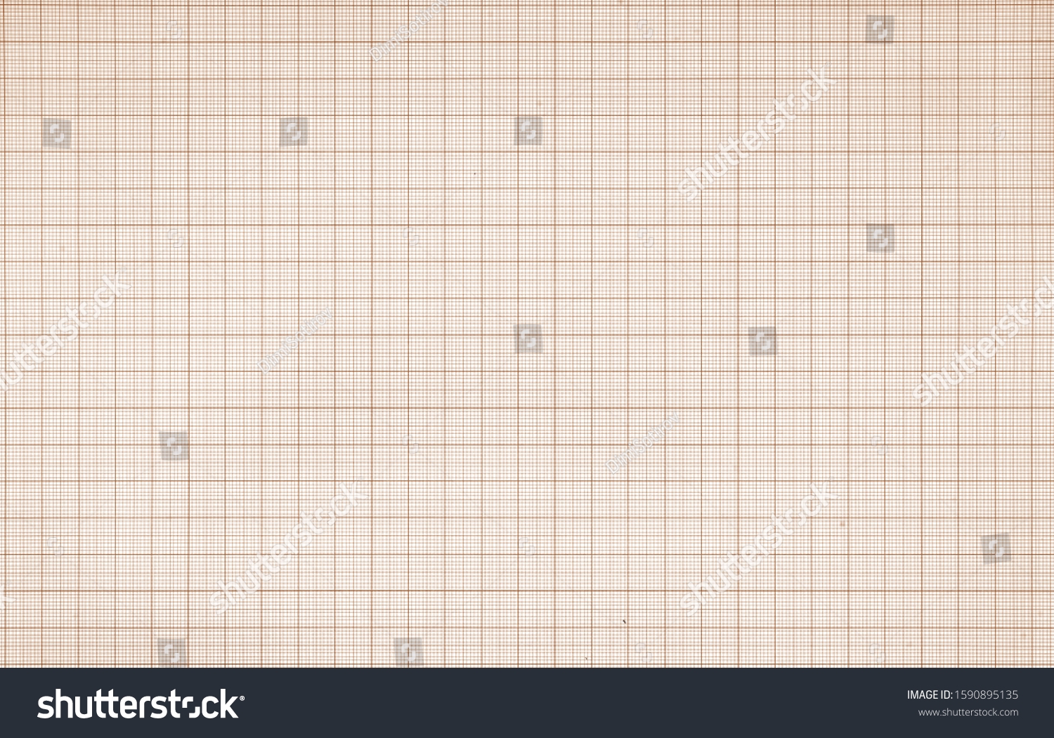 Graph Paper Background Light Brown Stock Photo 1590895135 Shutterstock