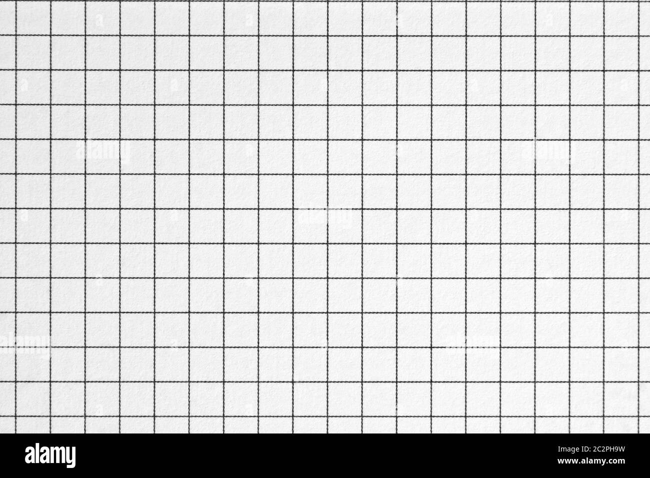 Graph Paper Background Pattern Black And White Stock Photos Images Alamy