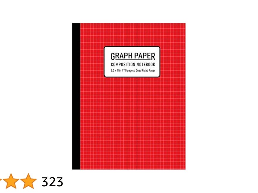 Graph Paper Composition Notebook Quad Ruled 4x4 Grid Paper For Math And Science Students 110 Pages 8 5 X 11 Math Notebook Malone Ken 9781711223223 Amazon Books