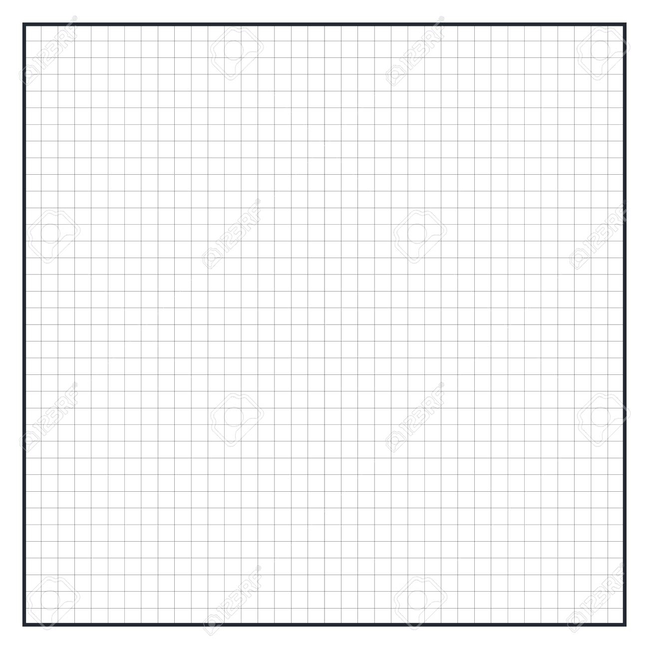 Graph Paper Coordinate Paper Grid Paper Squared Paper Royalty Free SVG Cliparts Vectors And Stock Illustration Image 78933103 