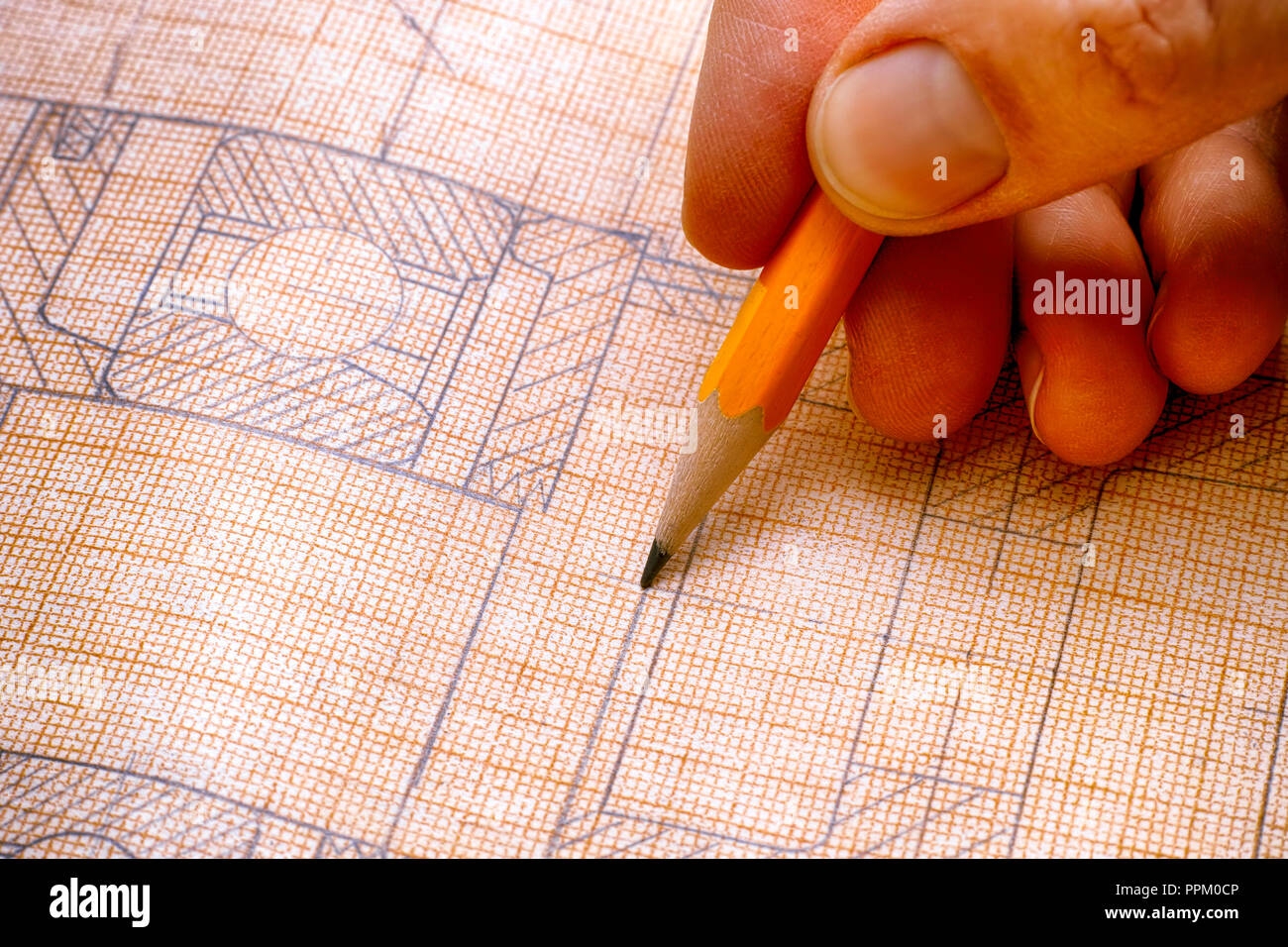 Drawing On Graph Paper