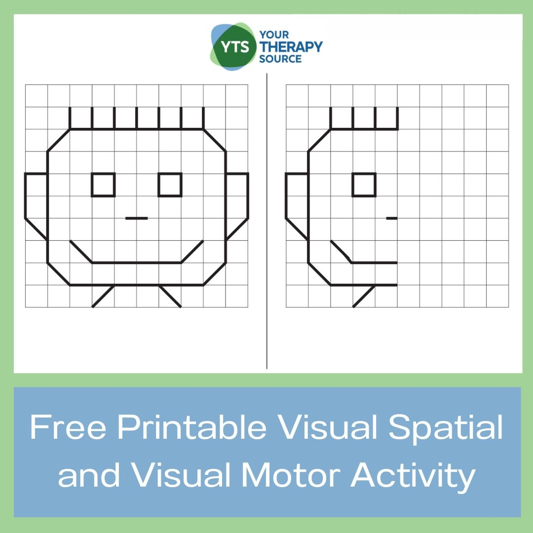 Graph Paper Drawing Ideas Your Therapy Source