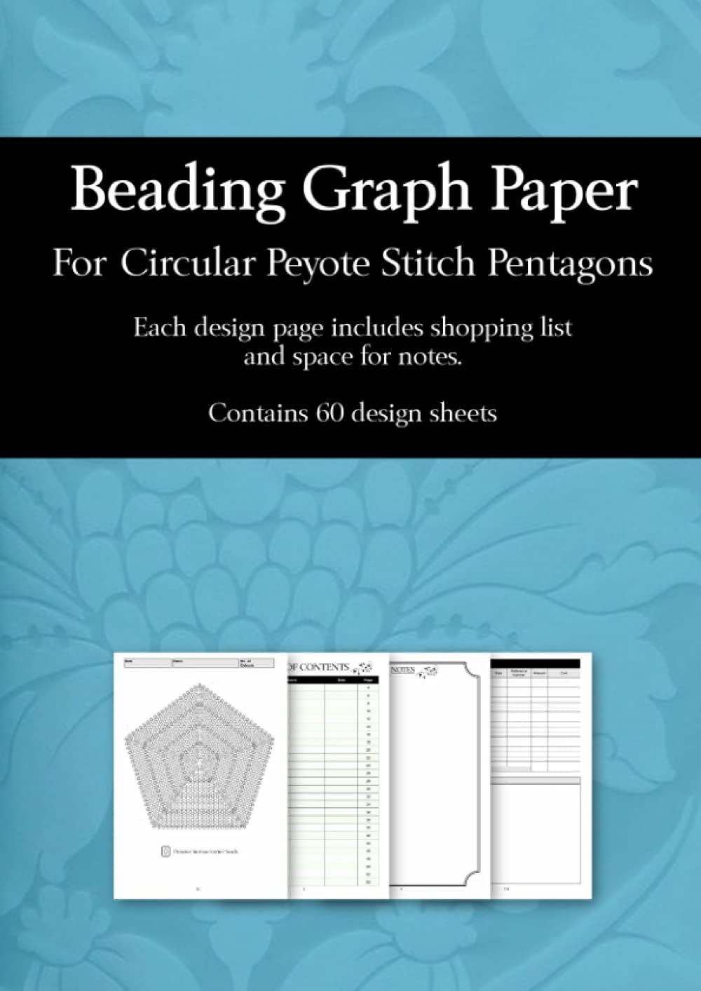Circular Peyote Graph Paper