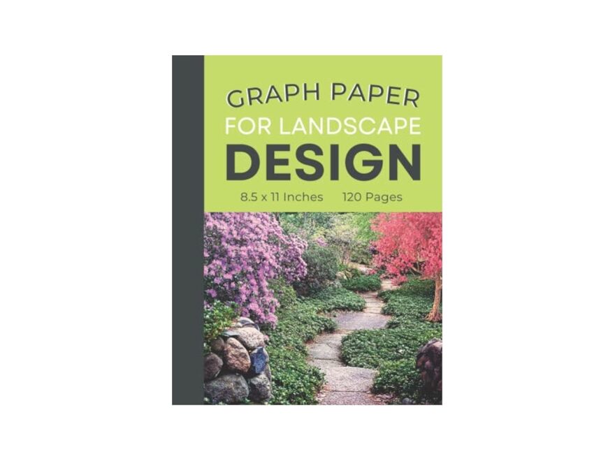 Graph Paper For Landscape Design Garden Design Sketchbook Co Redeemer Notes 9798432911933 Amazon Books