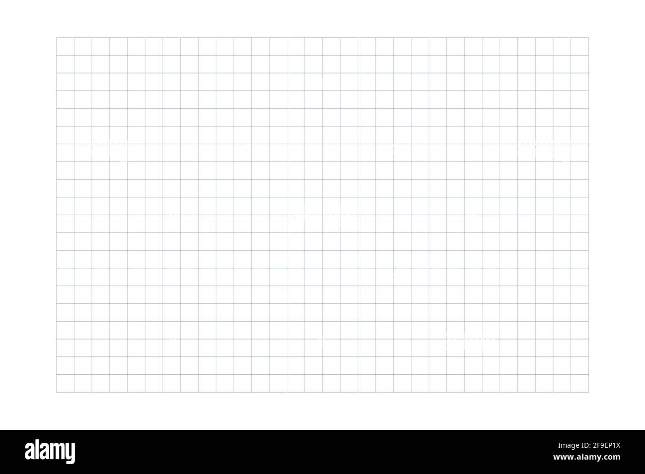 Graph Paper Grid Abstract Squared Background Geometric Pattern For School Technical Engineering Line Scale Measurement Lined Blank For Education Stock Vector Image Art Alamy