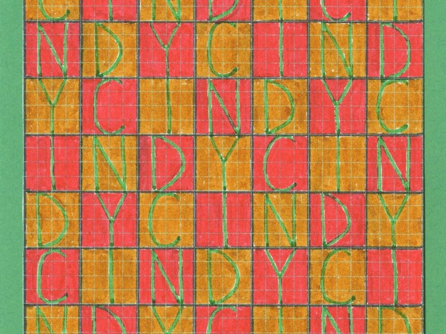 Graph Paper Grid Name Art Fun Family Crafts