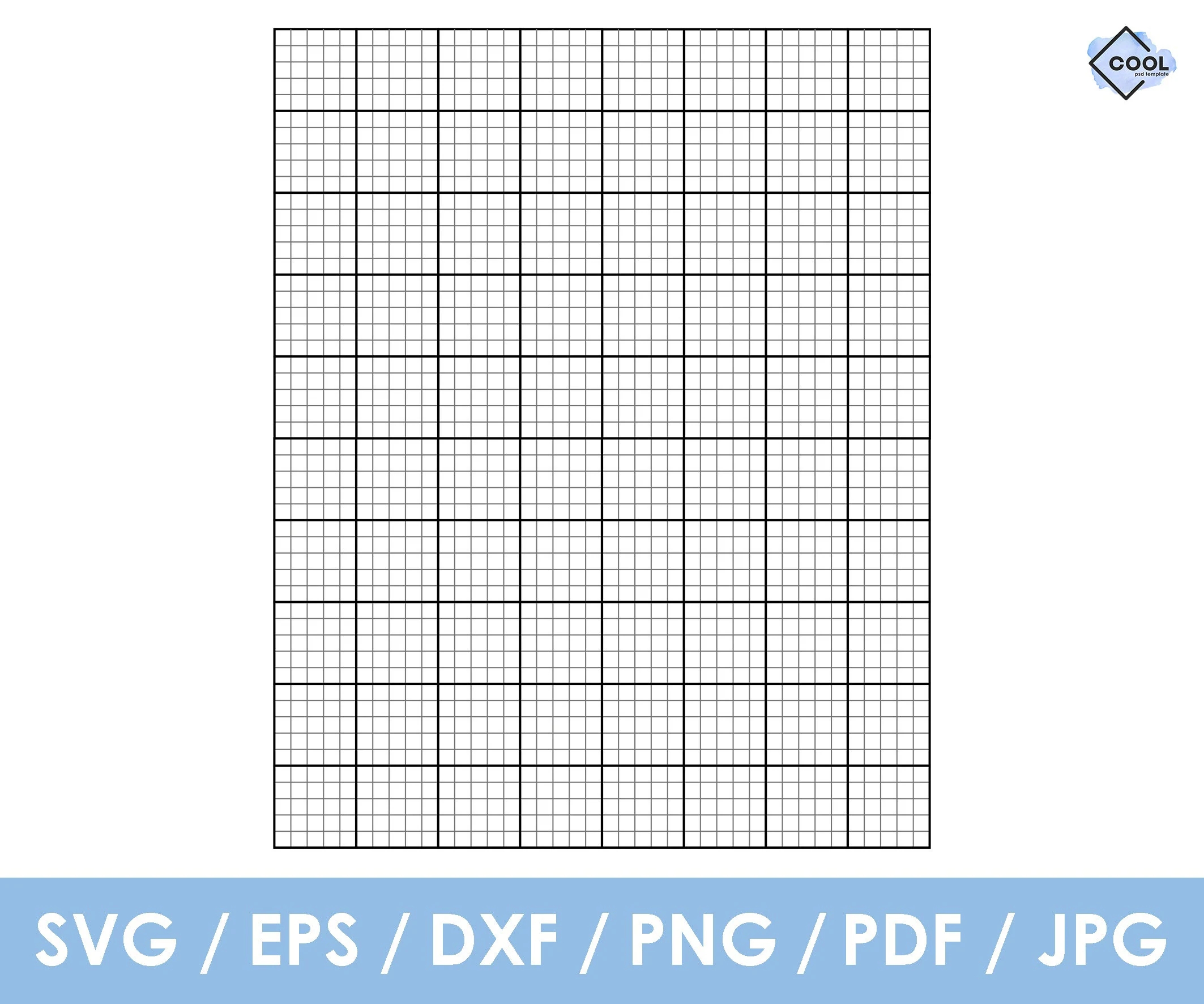 Graph Paper 1 Queadrant