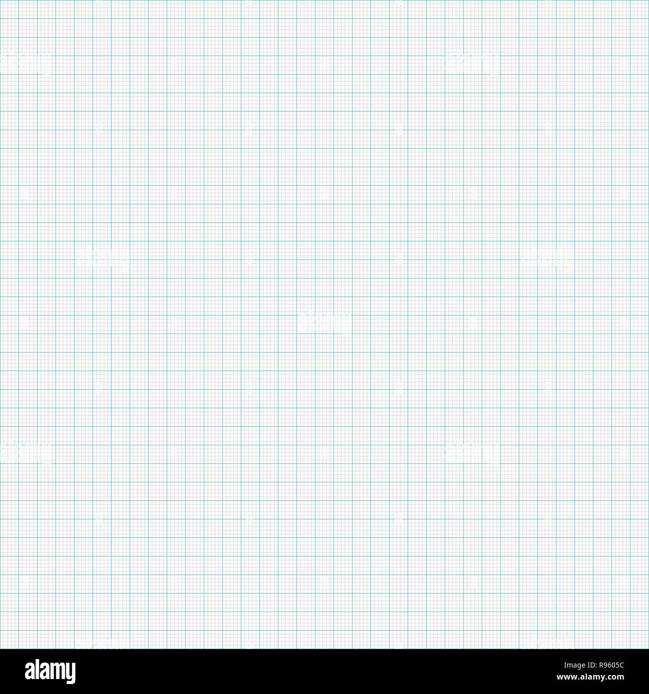 Graph Paper A4 Size 1mm