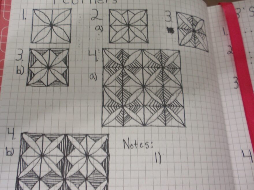 Graph Paper Jossette Holland