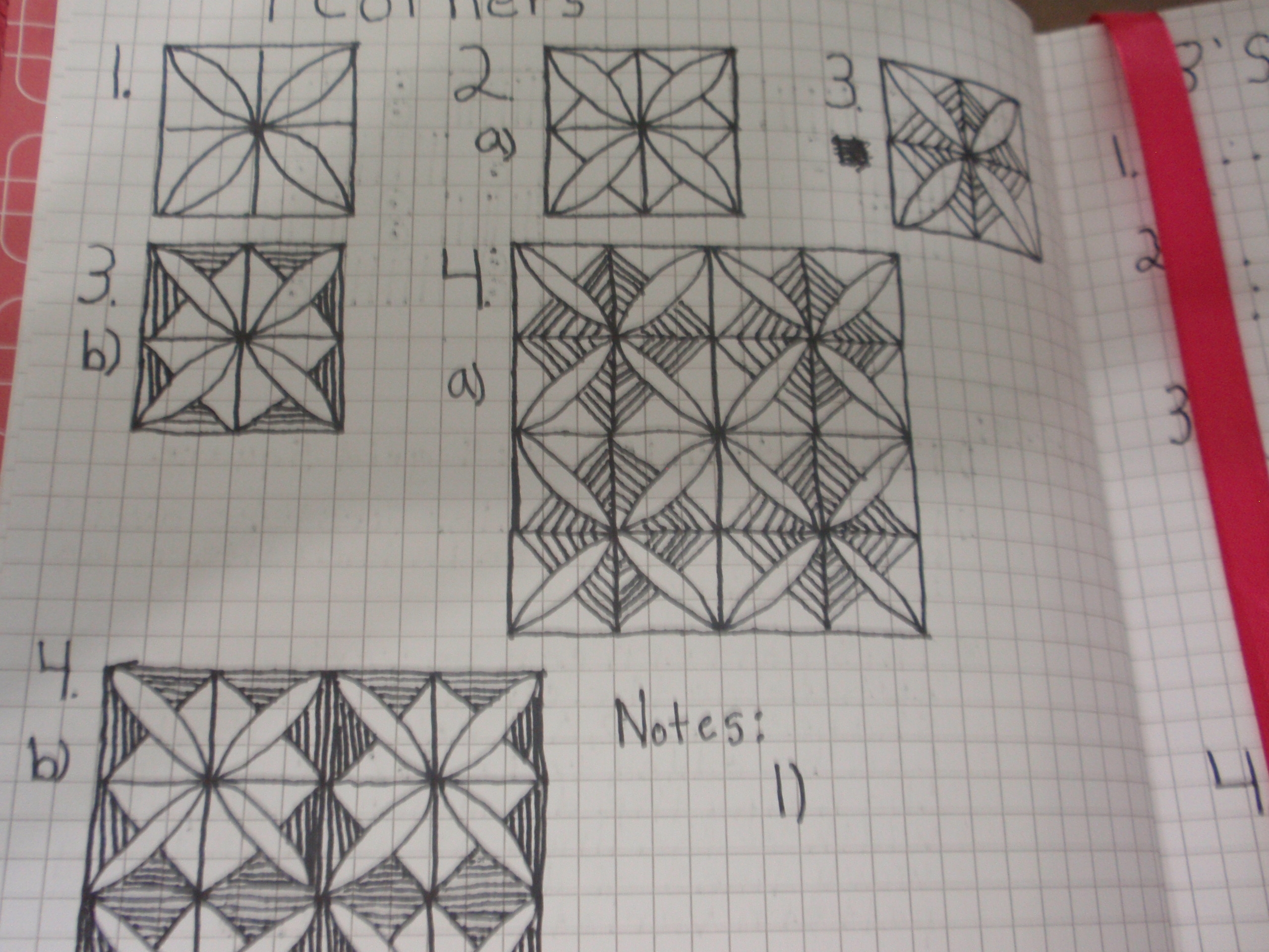 Graph Paper Jossette Holland