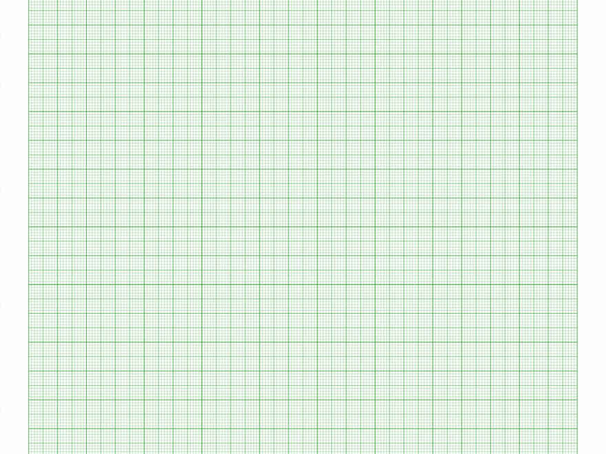 Graph Paper Mm Green A4 Free Vector Clipart Images On Creazilla