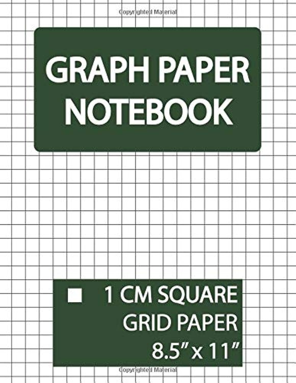 Graph Paper Notebook 1 Cm Square Grid Squared Graphing Paper Blank Quad Ruled 1 Cm Grid Paper 1 Cm Graphing Paper 1 Cm Square Graph Paper Large Paper Notebook And Squared