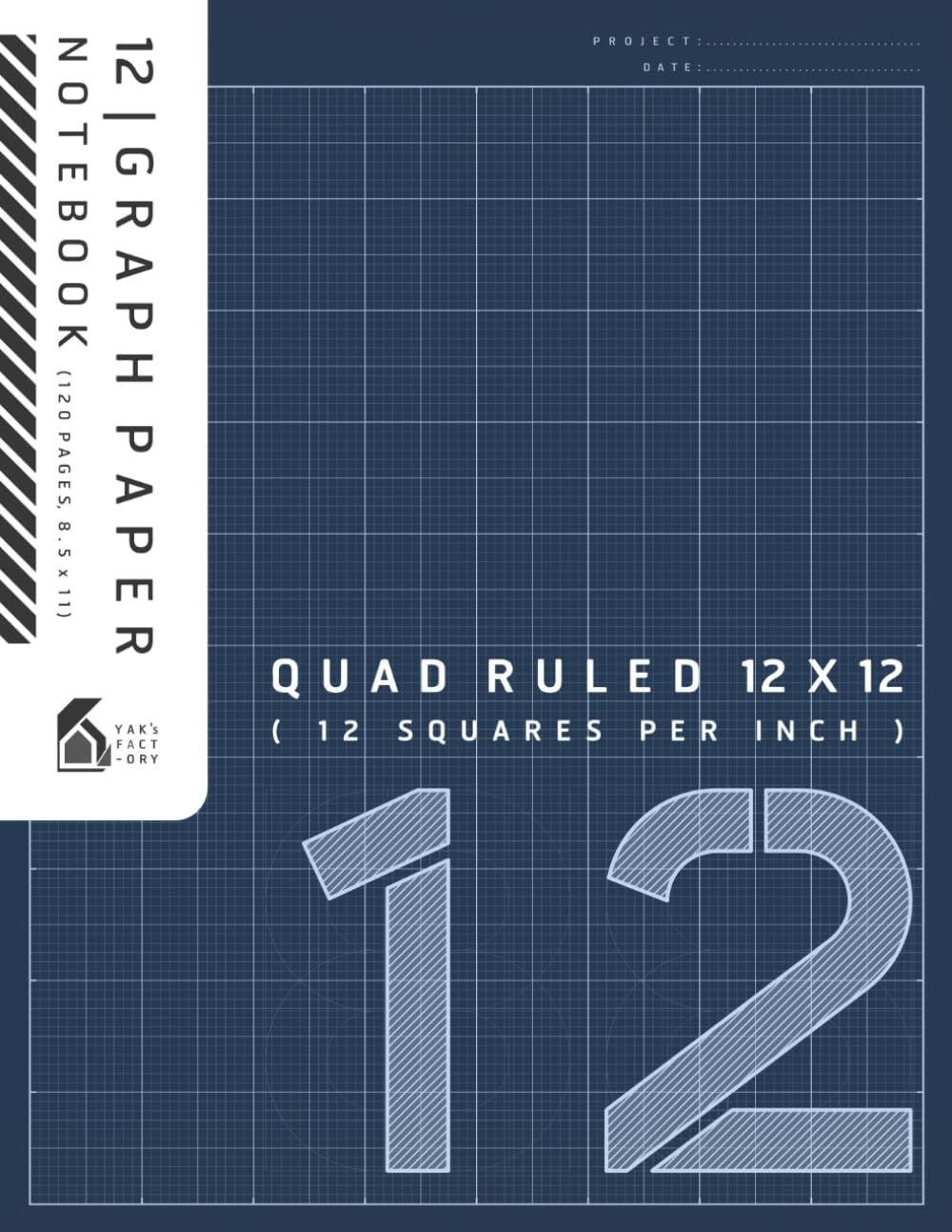 12 Squares Per Inch Graph Paper