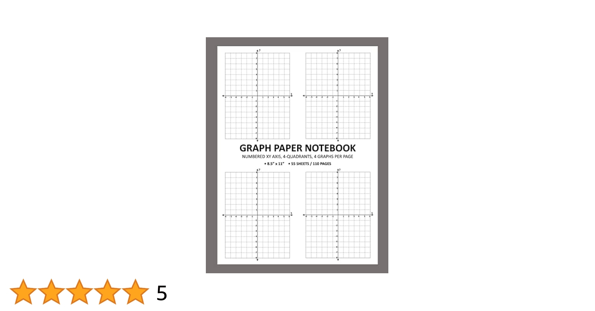 Graph Paper Notebook XY Coordinate Plane For Math Algebra Science Graphing 4 Quadrants 4 Graphs Per Page 55 Sheets 8 5 X 11 Inches Pad Double Sided Lekky Bliger 9798474342382 Amazon Books Graph Paper Notebook XY Coordinate Plane For Math Algebra Science Graphing 4 Quadrants 4 Graphs Per Page 55 Sheets 8 5 X 11 Inches Pad Double Sided Lekky Bliger 9798474342382 Amazon Books