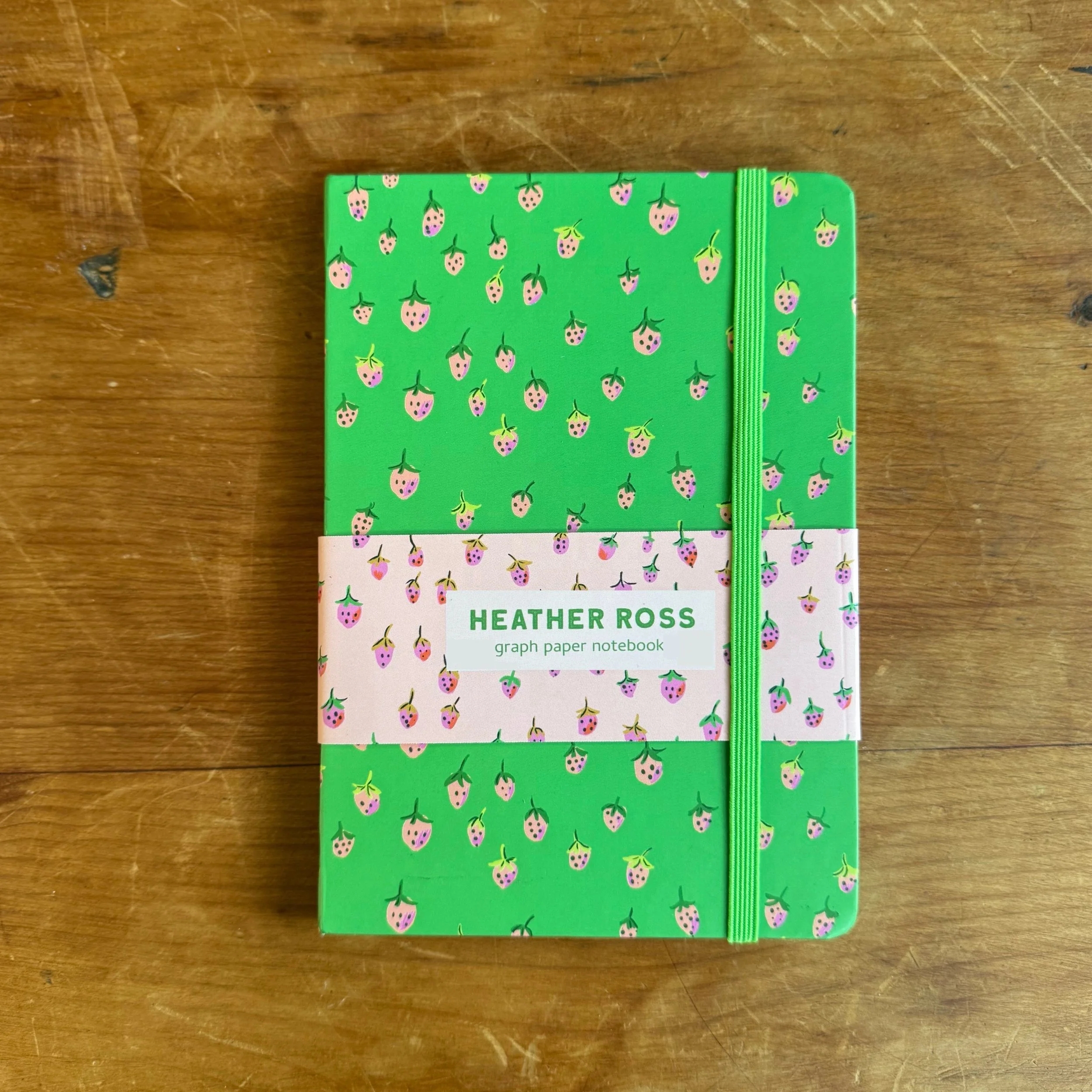 graph paper notebooks heather ross