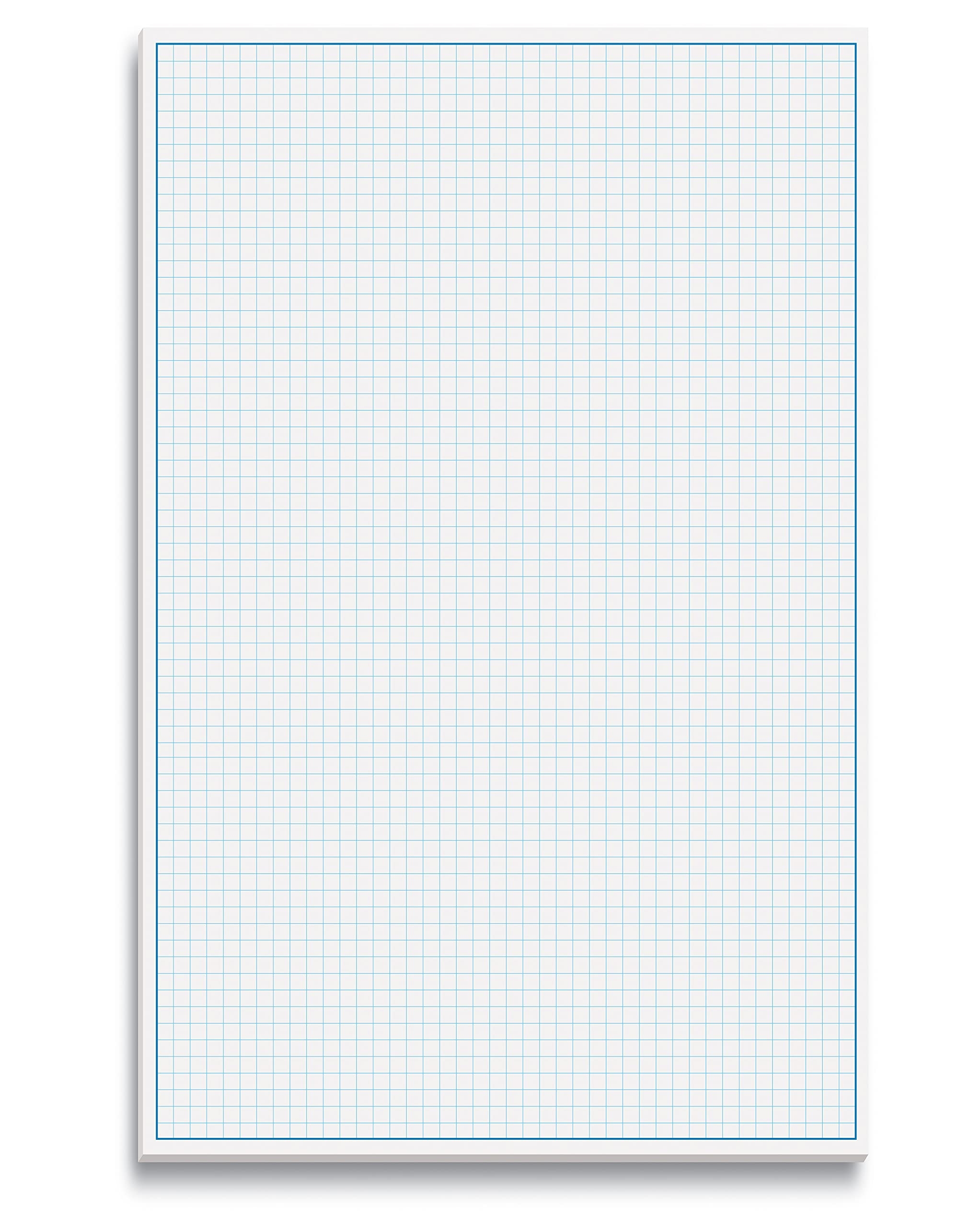 Graph Paper Blank For 11 X 17