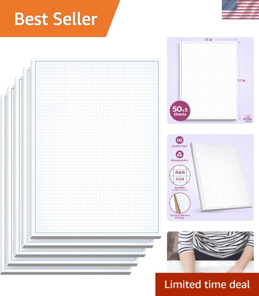 Graph Paper Pad For Blueprint Drawings Drafting Engineering Drawing And Pl EBay