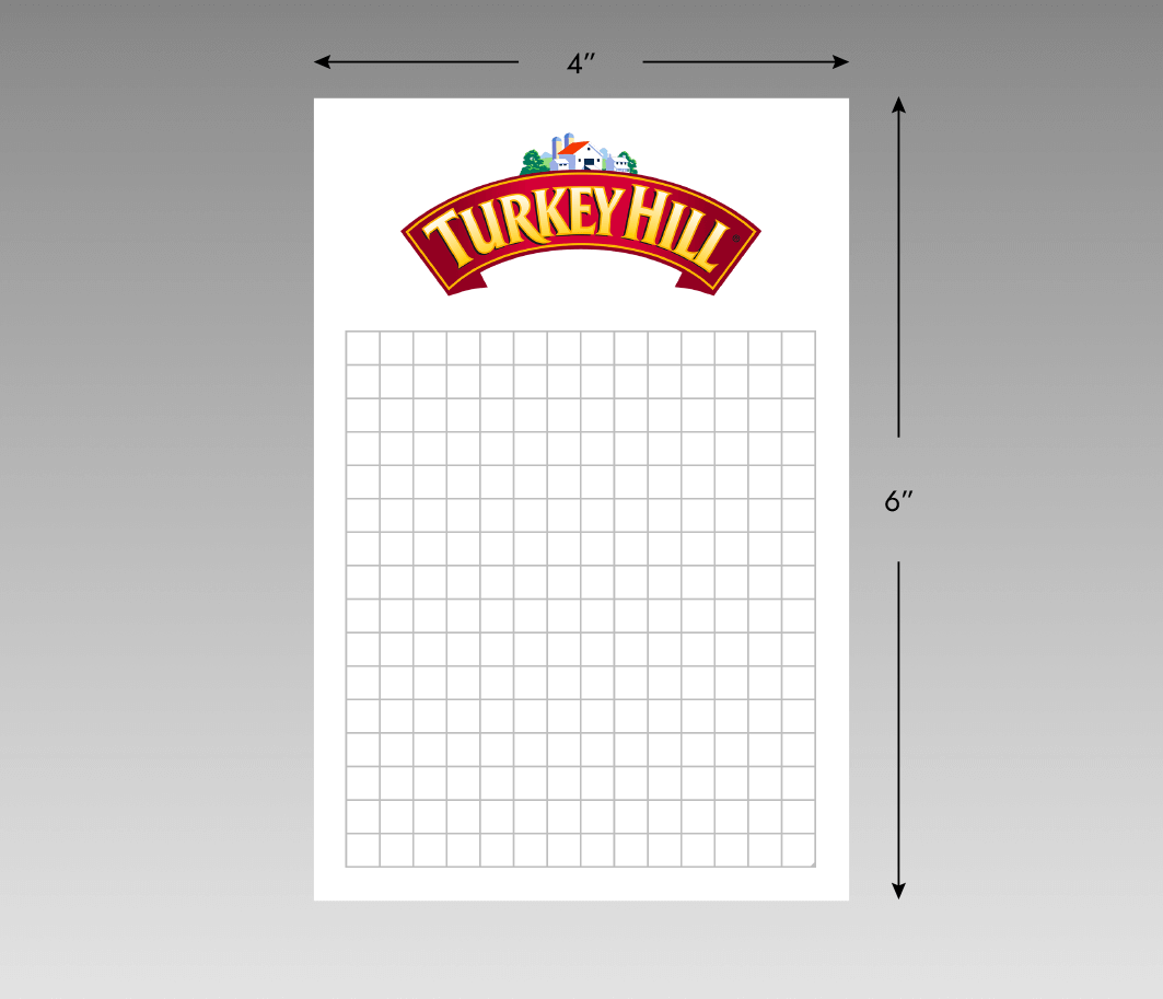 Graph Paper Pads 4 X 6 PrintPPS 