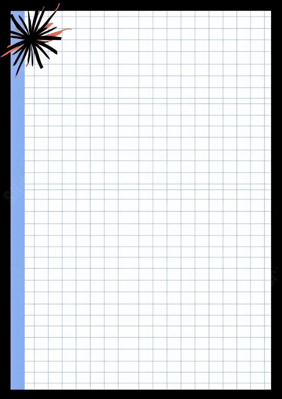Graph Paper In Word