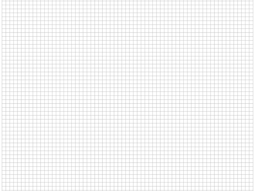 Graph Paper PDF Printable Etsy Canada