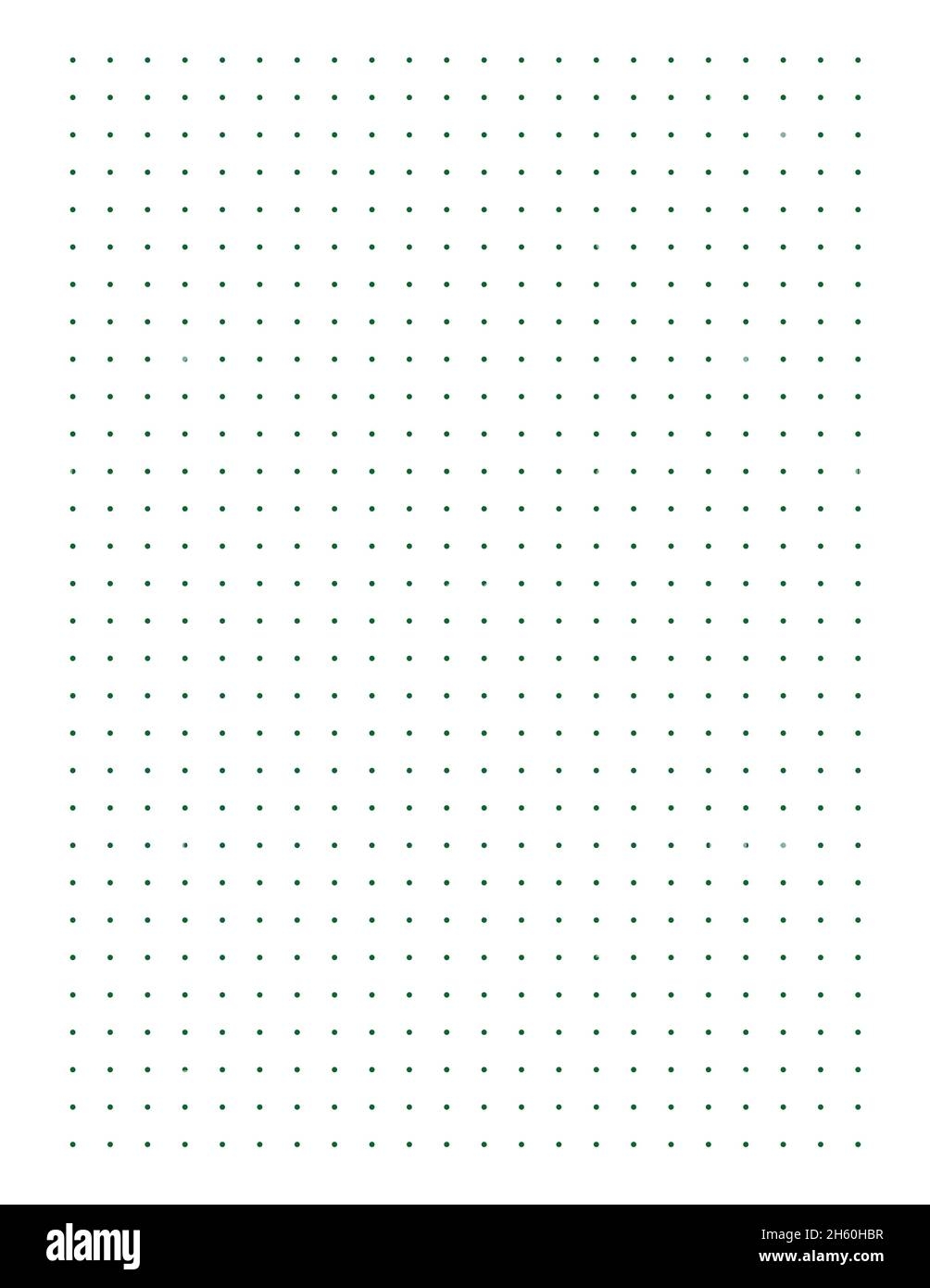 Graph Paper Printable Dotted Grid Paper On White Background Geometric Abstract Dotted Transparent Illustration With Dots For School Notebook Diary Stock Vector Image Art Alamy