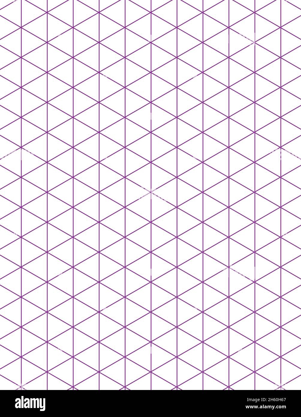 Geometric Graph Paper Printable