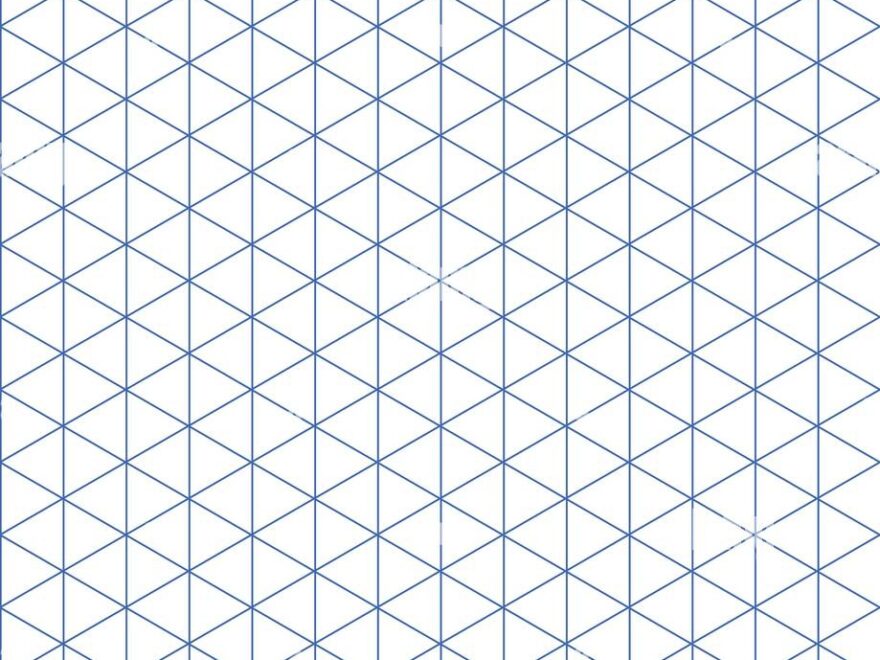 Graph Paper Printable Isometric Color Grid Paper With Color Lines Geometric Background For School Textures Notebook Diary Notes Print Books Stock Vector Image Art Alamy