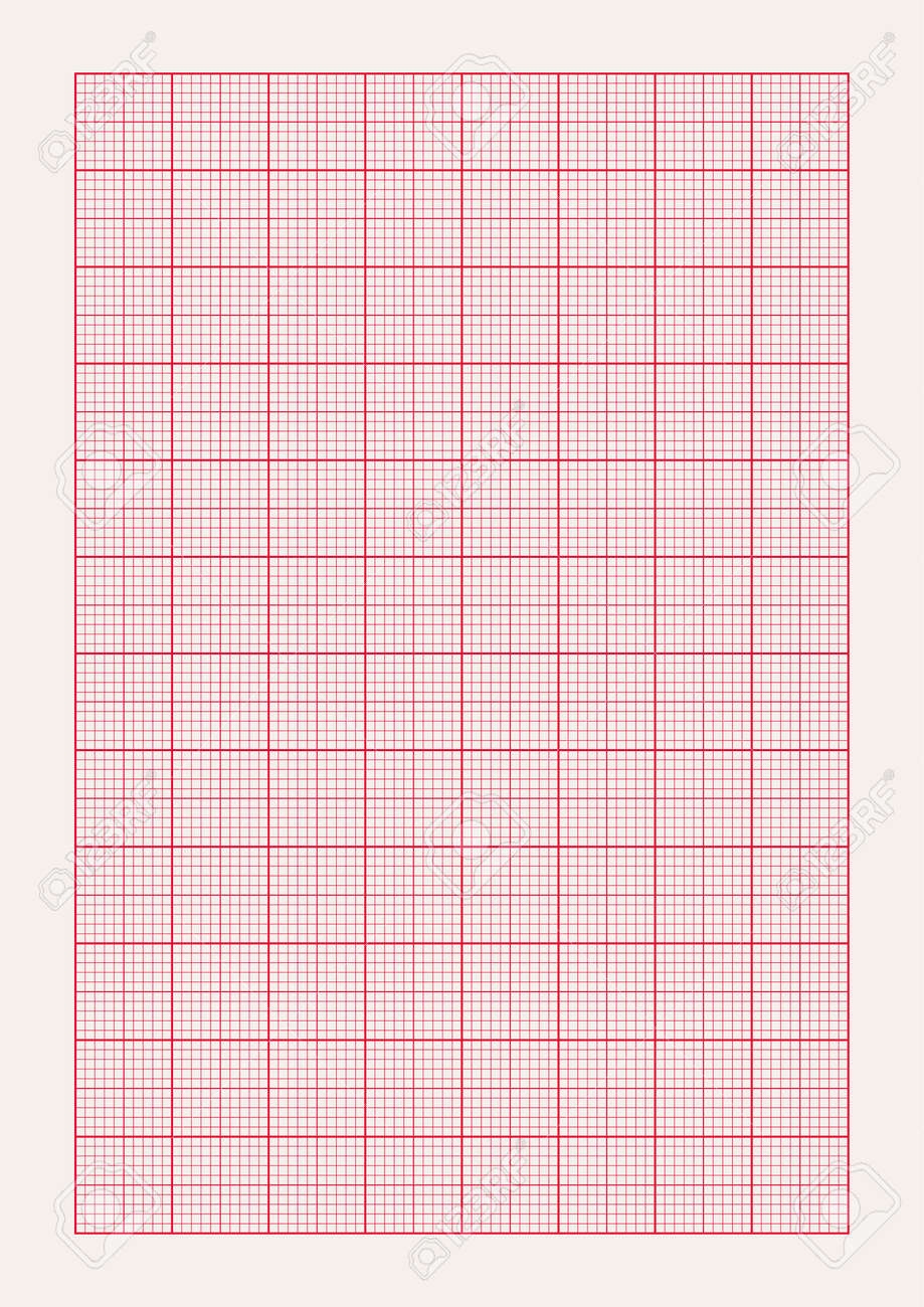 Free Printable Graph Paper Pink