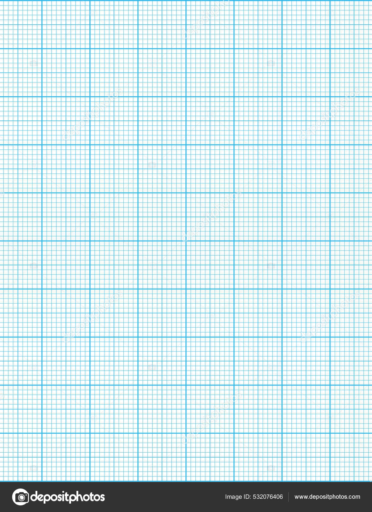 Graph Paper Image Printable