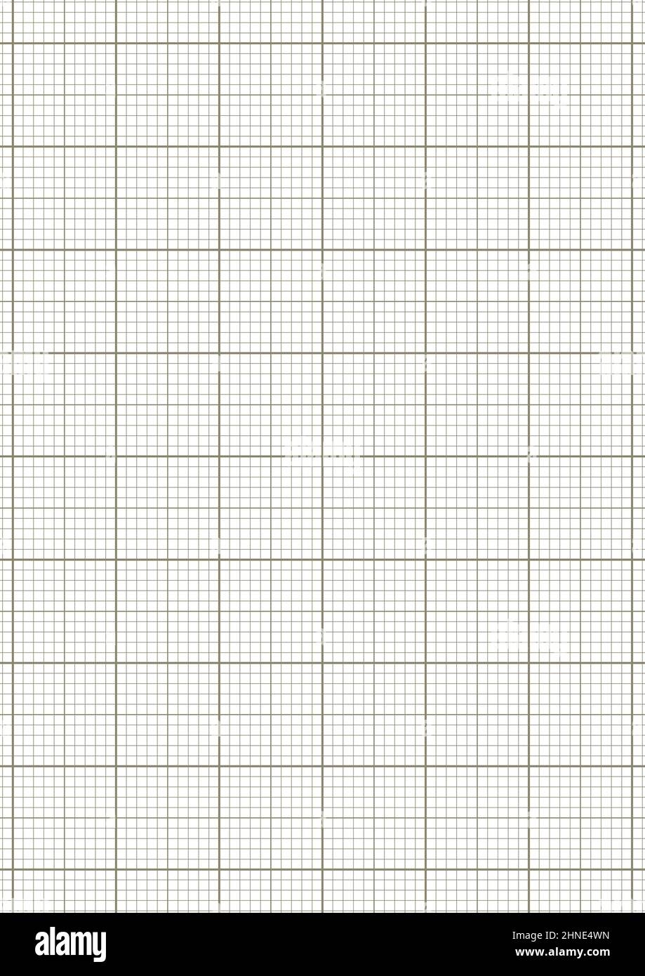 Graph Paper Printable Millimeter Grid Paper With Color Lines Geometric Pattern For School Technical Engineering Line Scale Measurement Realistic Stock Vector Image Art Alamy