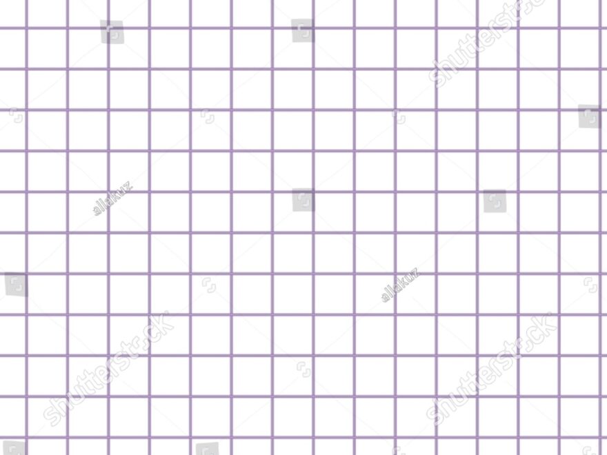 Graph Paper Printable Squared Grid Paper Stock Vector Royalty Free 2148161761 Shutterstock