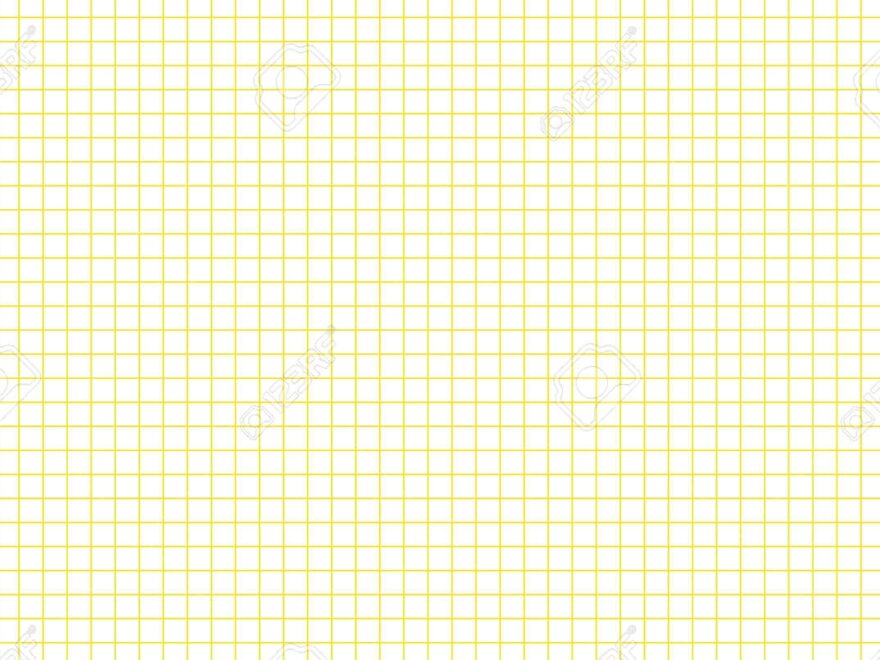 Graph Paper Printable Squared Grid Paper With Color Horizontal Lines Geometric Background For School Textures Notebook Diary Realistic Lined Paper Blank Size Reversal A5 Royalty Free SVG Cliparts Vectors And Stock Illustration