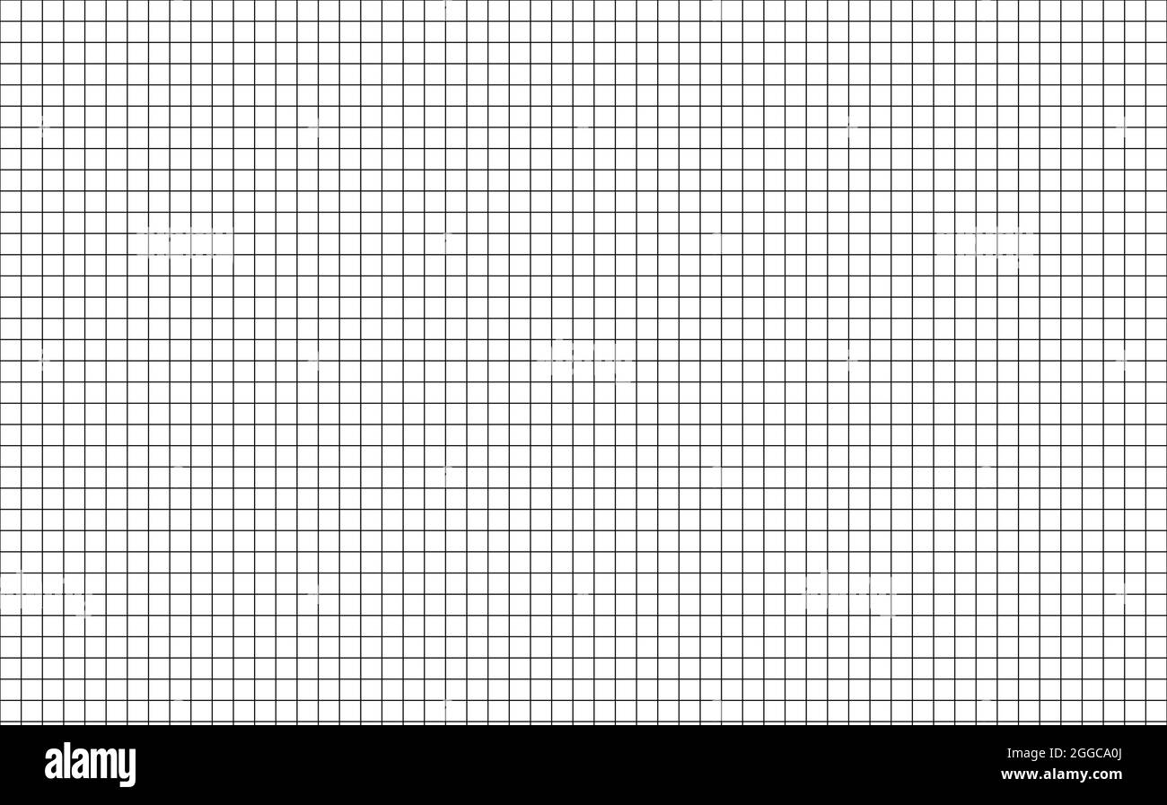 Blank Math Graph Paper