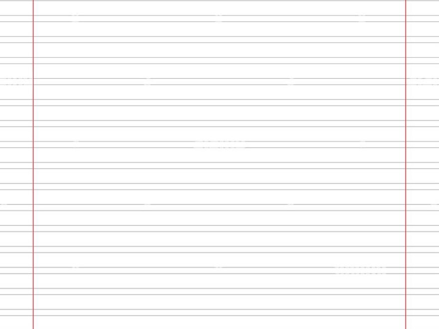 Graph Paper Printable Striped Grid Paper With Color Horizontal Lines Geometric Pattern For School Textures Notebook Diary Lined Paper Blank Size Stock Vector Image Art Alamy