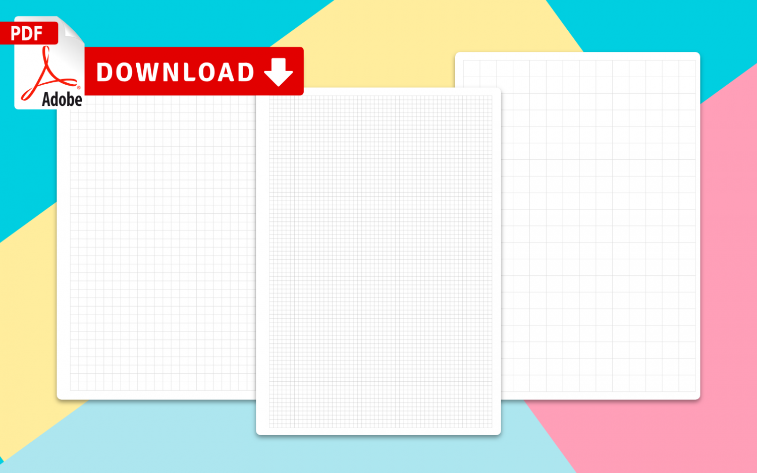 Graph Paper Printable Templates