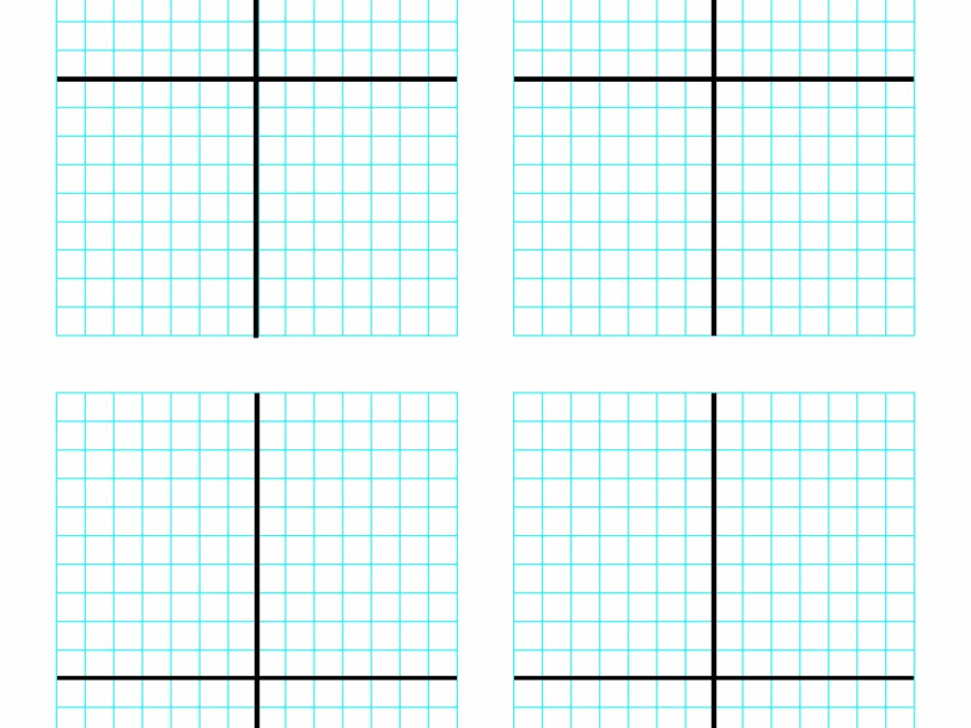 Graph Paper Template With Axis Download Printable PDF Templateroller