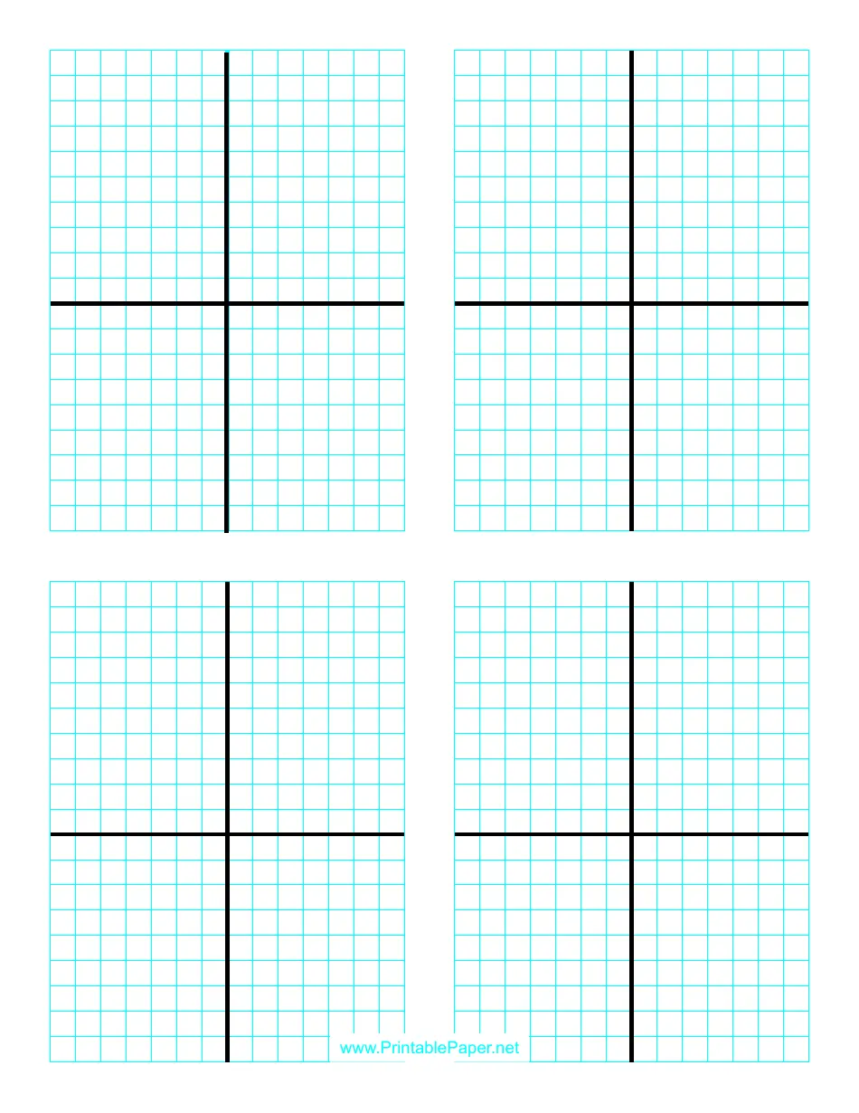 Graph Paper Template With Axis Download Printable PDF Templateroller Graph Paper Template With Axis Download Printable PDF Templateroller
