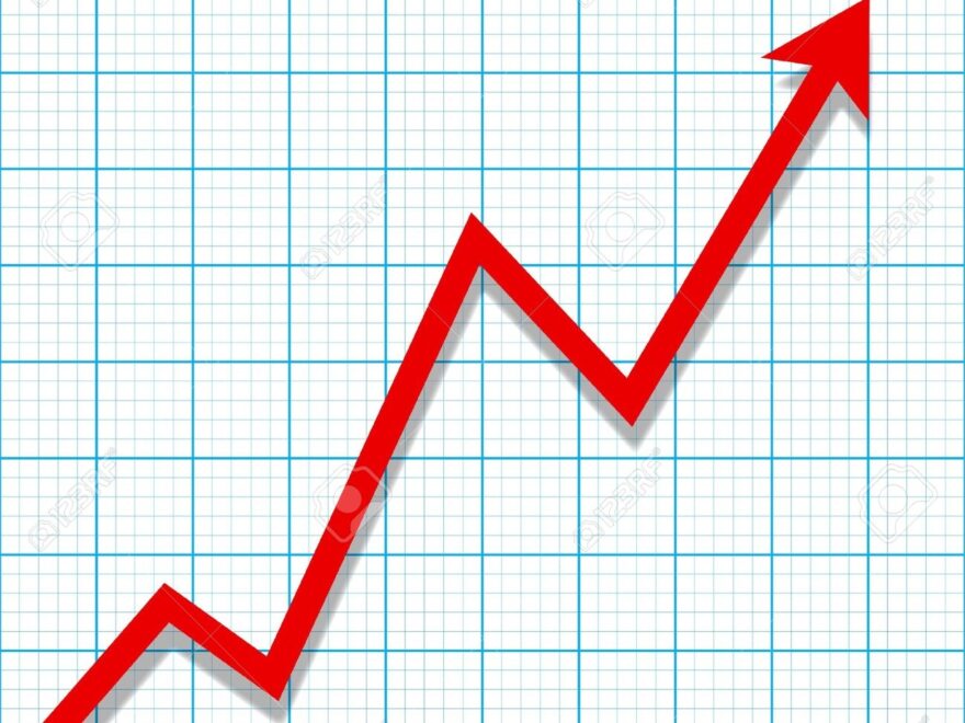 Graph Paper With Profit Loss Chart Royalty Free SVG Cliparts Vectors And Stock Illustration Image 9435575