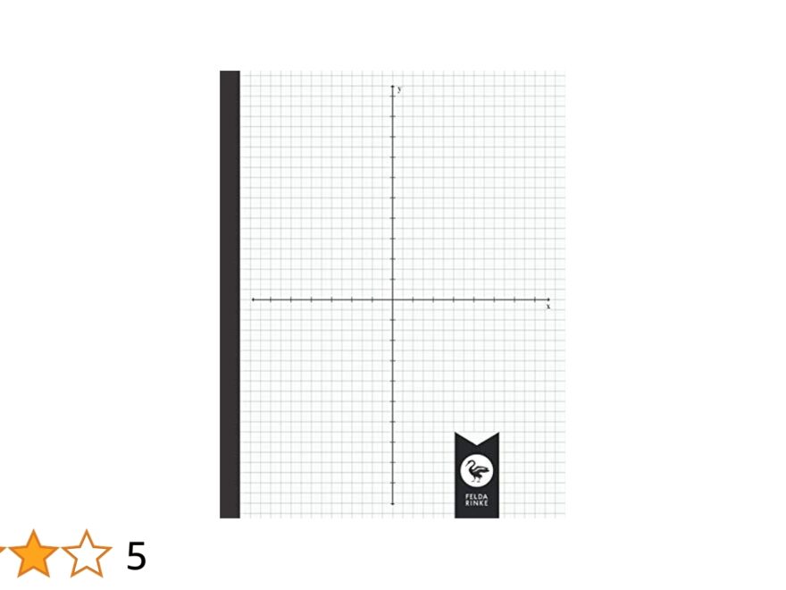 Graph Paper With X And Y Axis Notebook Exercise Book 8 5 X 11 110 Pages 55 Sheets Quad Paper 4 Squares Per Inch With XY Coordinate System Rinke Felda 9798591390044 Amazon Books
