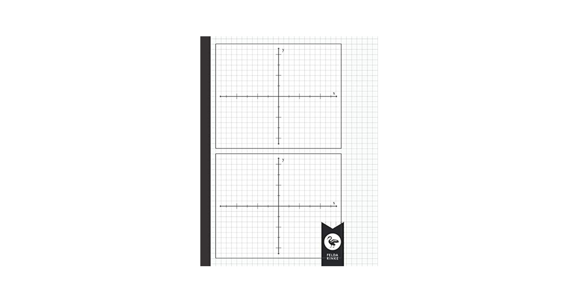 Coordinate Graph 6x8 4