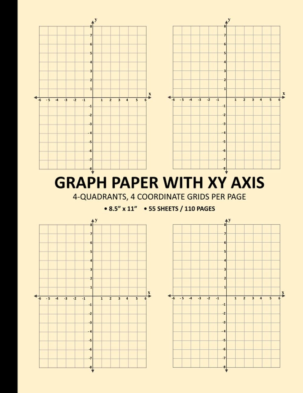 Printable X Y Axis Graph Paper With Title