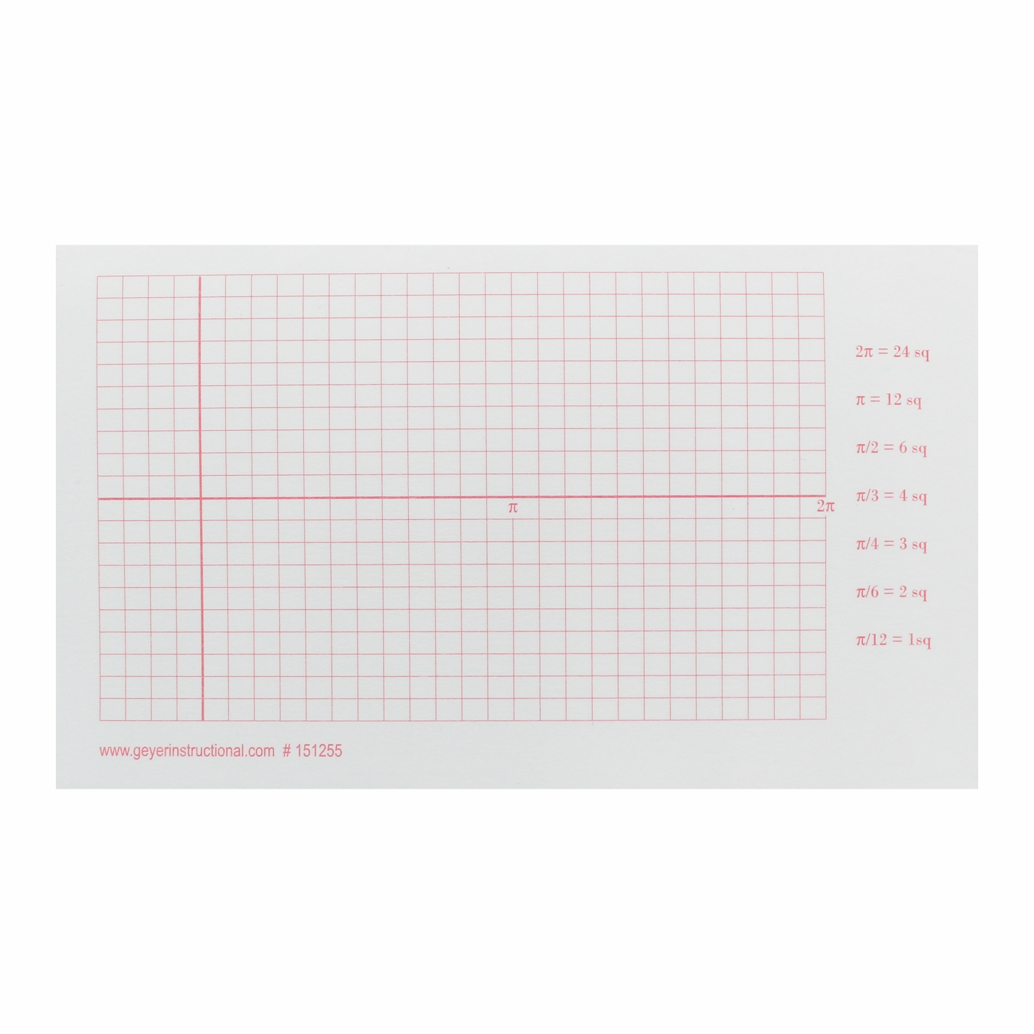 5th Grade Blank Graphing Paper