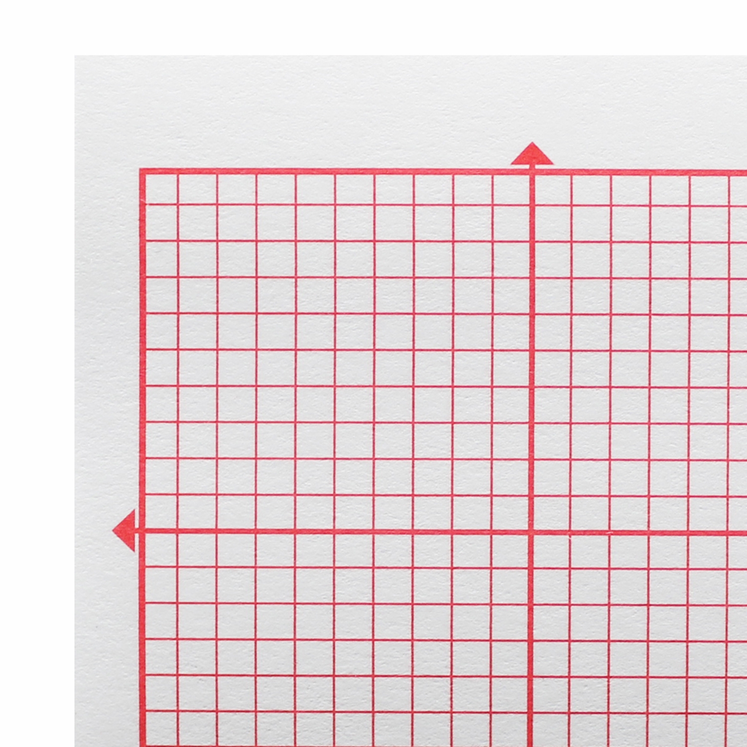 Grid Graph Paper Without Axis
