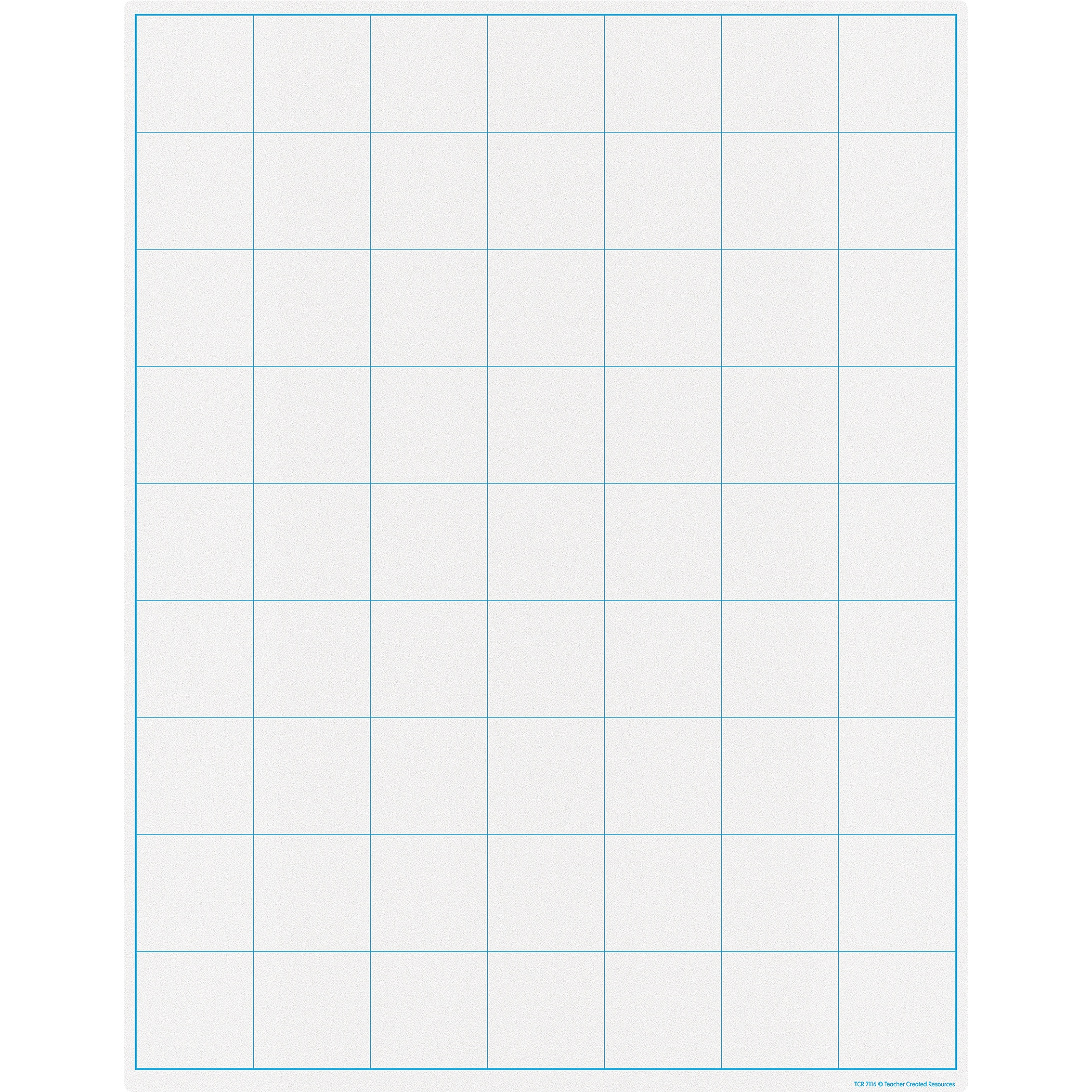 Graphing Grid Large Squares Write on Wipe off Chart The Teachers Lounge  Graphing Grid Large Squares Write on Wipe off Chart The Teachers Lounge