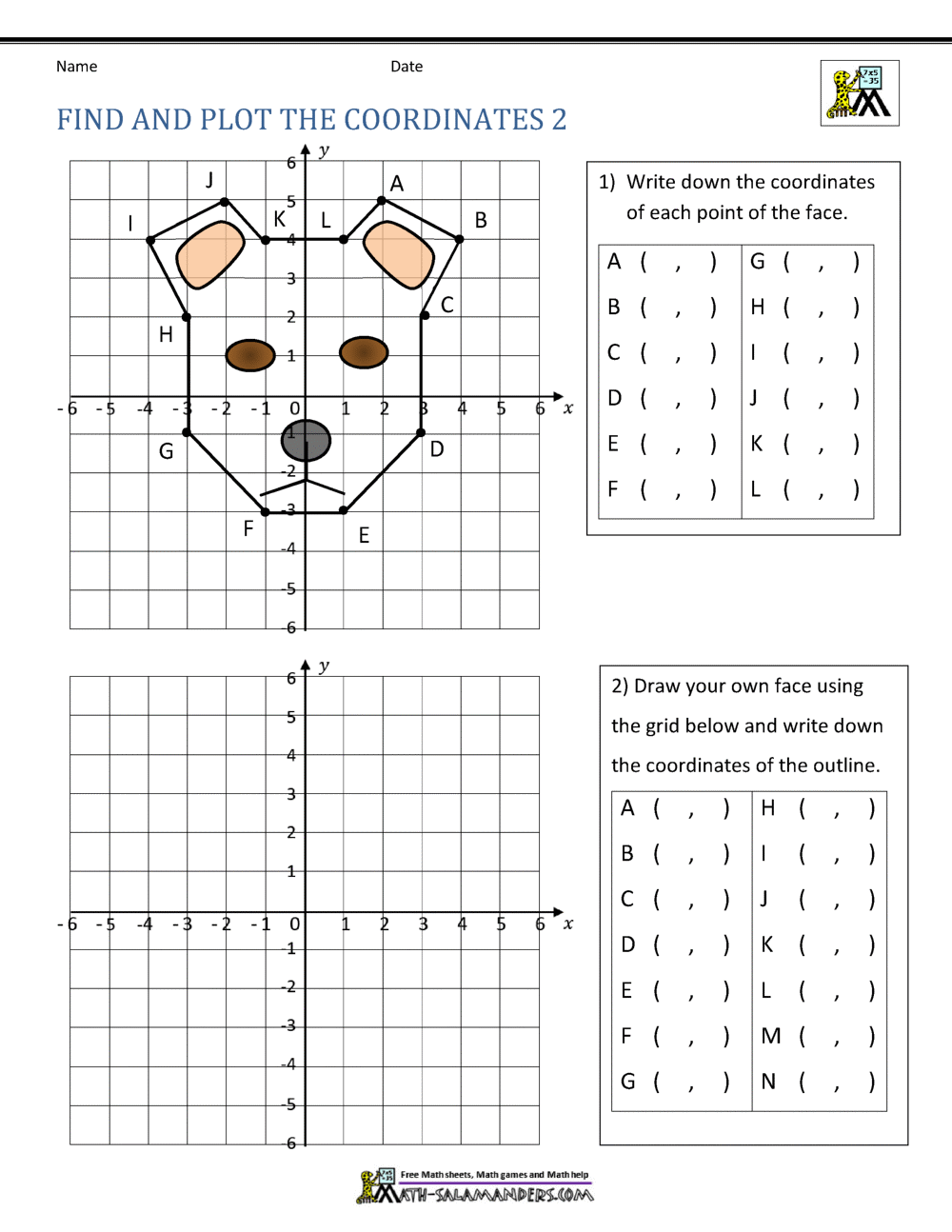 Graphing Paper Notebook Coordinate Plane Graphing Paper Grid Worksheets Worksheets Library