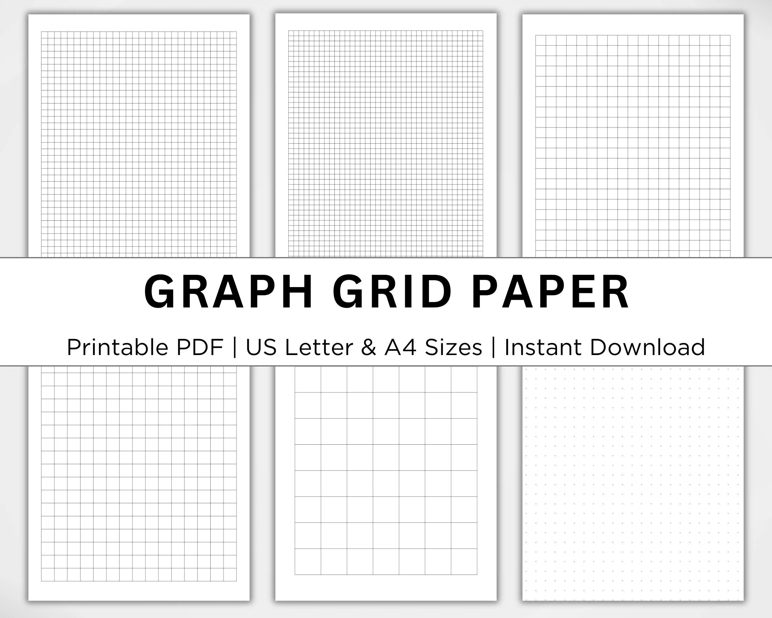 Free Printable Graph Paper 45x45