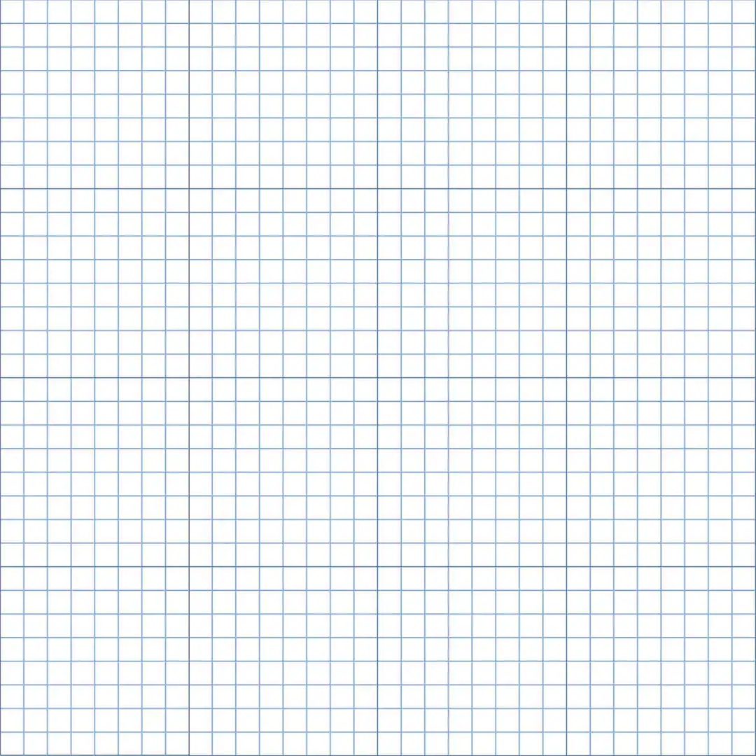 GRID GRAPH PAPER A0 A1 A21 Size Imperial 1 Inch 1 8th Inch Squares Premium Paper Etsy